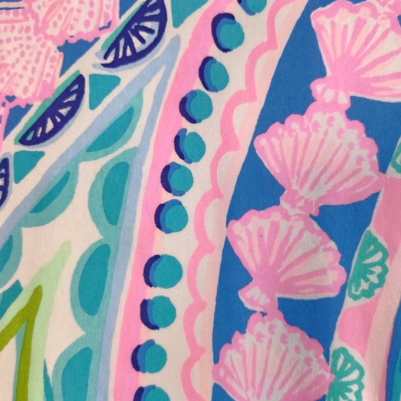 LILLY PULITZER Coco Island Marco Maxi Dress - Picture 6 of 7